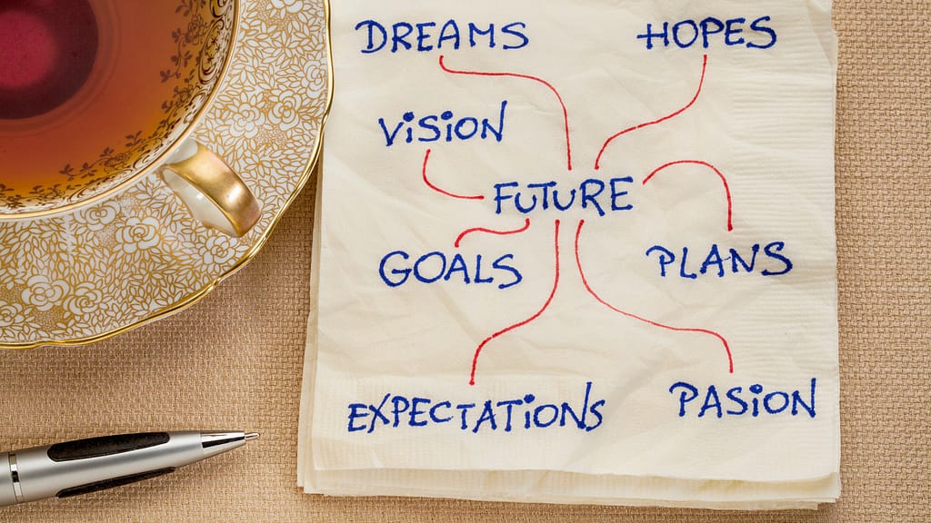 new year resolution and goal setting