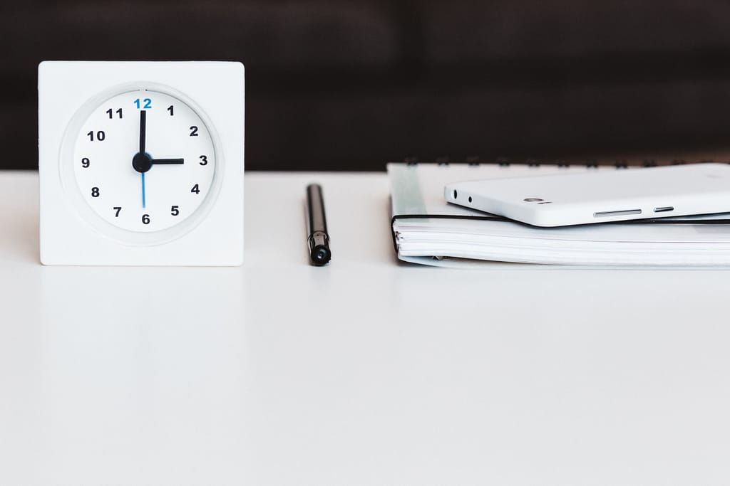 time management to stop procrastinating 