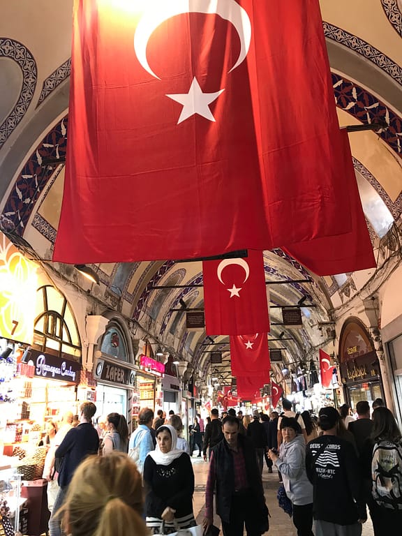 Grand bazar istanbul turkey,