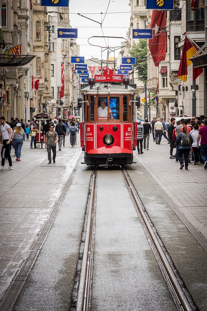 tram, taksim square, city-3420867.jpg