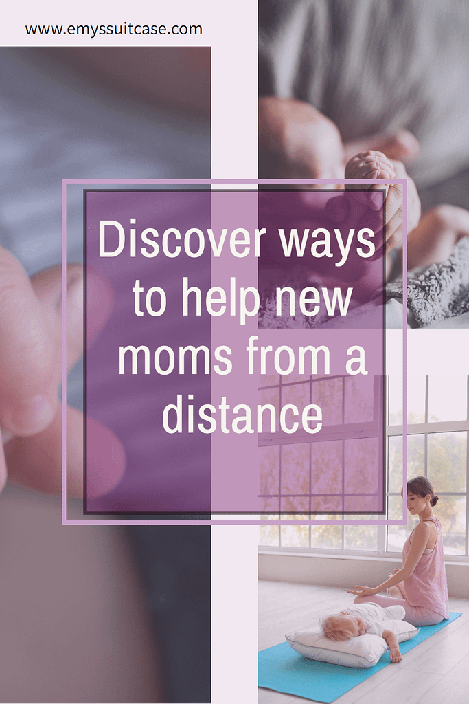 how to help new mothers?